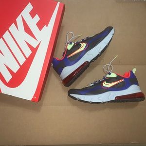 Brand new air max 270 react size 7Y ▶️ 8.5 women’s